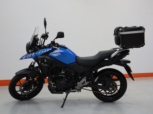 Suzuki Dl 250 V Strom Mt