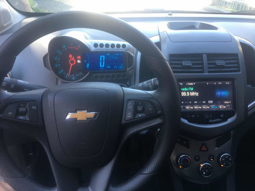 Chevrolet Sonic 1.6 Lt Mx 5 P 2016