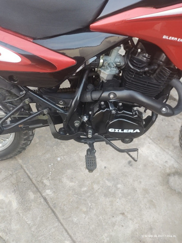 Imagen 8 de 8 de Gilera Sahel