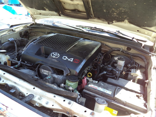 Sucata Peças Toyota Hilux Sw4 3.0 Diesel 2011