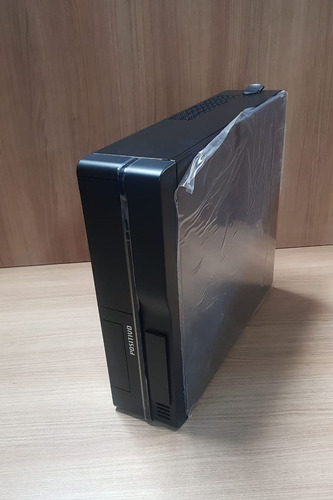 Desktop Pc Cpu Slim Core 2 E7400 4gb Hd 320 Win 7
