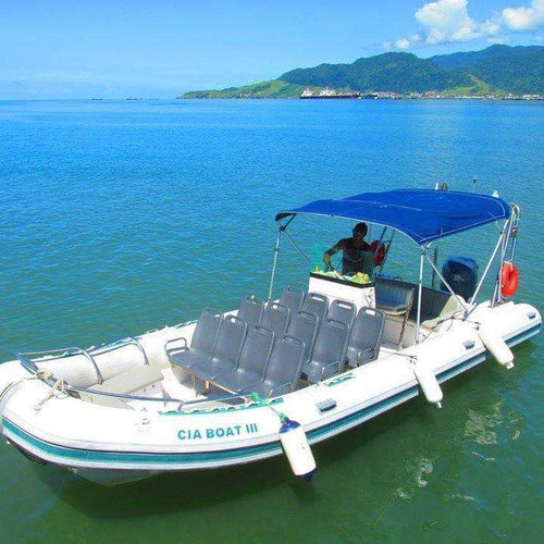 Flexboat 760 760w