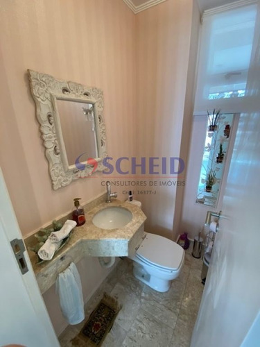Imagem 7 de 15 de Apartamento 4 Suites 171m Lindo Na Vila Mascote,são Paulo - Mc8938