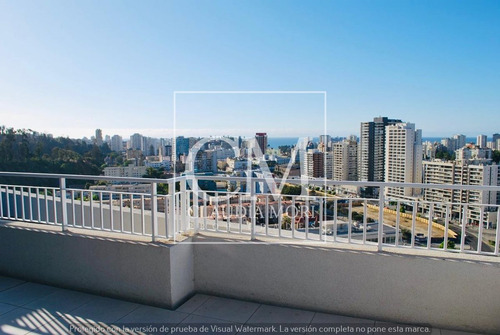 Rebajado!!! Duplex 10 , 159 M2 4d+3b Viña Del Mar