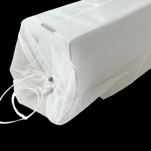 Bolsa De Transporte De Malla De Abejas Con Cordón