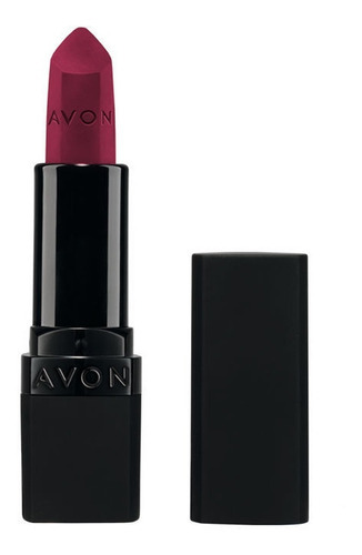 Batom Avon Ultra Matte True Color cor berry blast