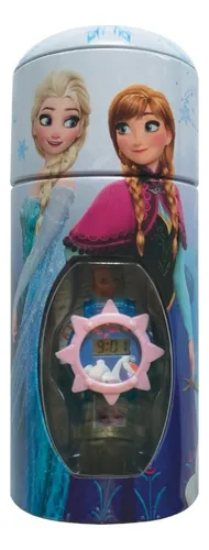 Reloj frozen juguettos new arrivals