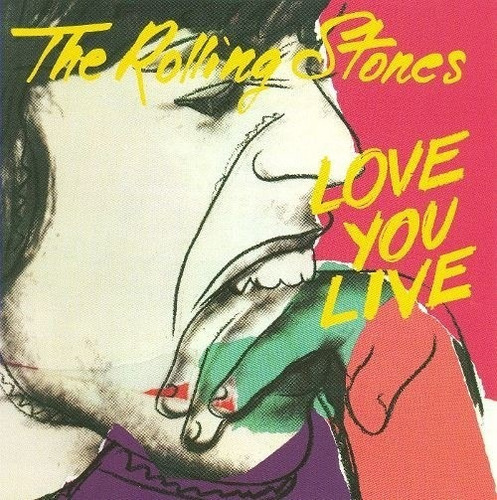 The Rolling Stones - Love You Live - ( 2 Cds ) 