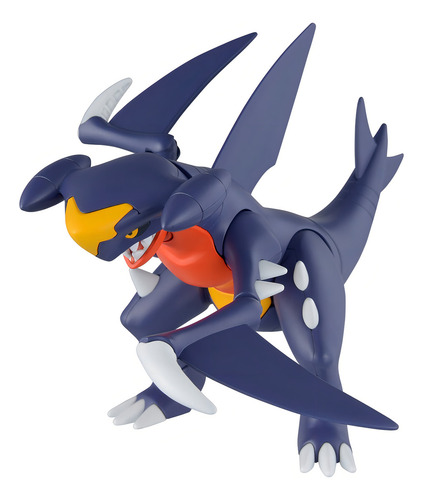Bandai Model Kit Pokemon Garchomp