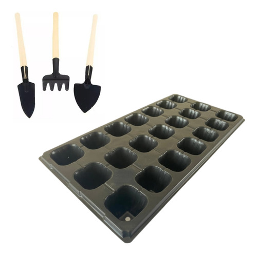 Set Palitas + Semillero