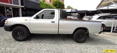 Imagen 8 de 12 de Nissan D22