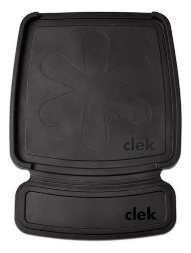 Clek Mat-thingy - Protector De Asiento De Vehiculo, Color Ne