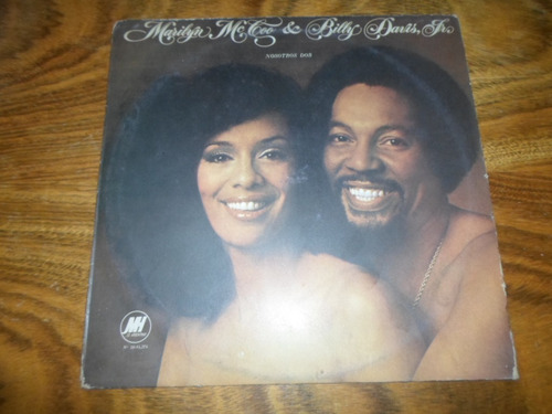 Marilyn Mccoo & Billy Davis Jr - Nosotros Dos * Vinilo (Usado)