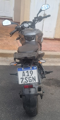 Ns 200 Negra