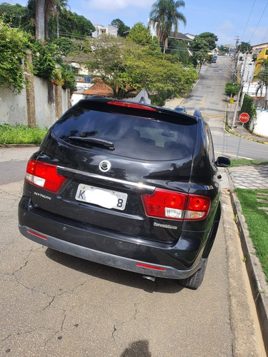 Abaixo Da Tabela - Kyron- Suv De Luxo Turbo Diesel Mod.2012