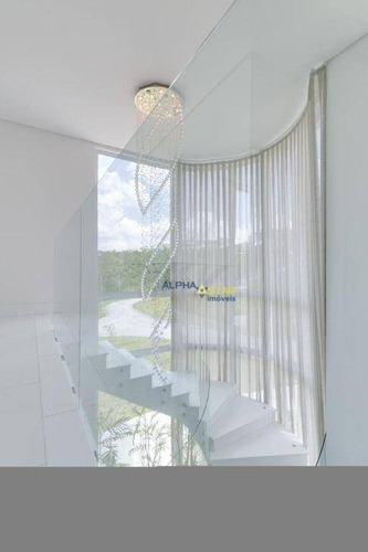 Imagem 20 de 30 de Casa Com 4 Dormitórios À Venda, 690 M² Por R$ 5.500.000 - Gênesis 2 - Santana De Parnaíba/sp - Ca3584