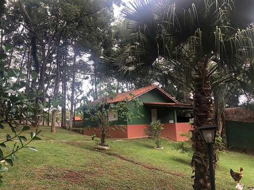 Imagem 12 de 25 de Chácara, Jardim Rene, Sao Roque, 1 Dorm - 1770