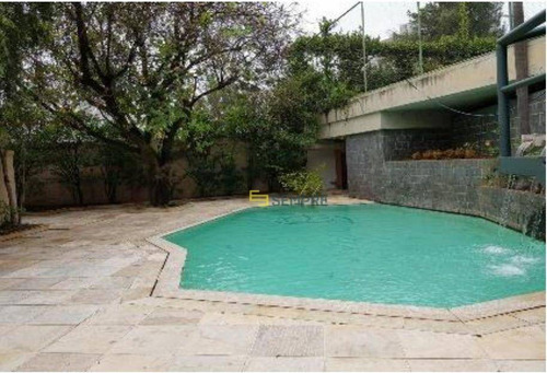 Imagem 3 de 10 de Casa Com 5 Dormitórios À Venda, 779 M² - Cidade Jardim - Belo Horizonte/mg - Ca0022