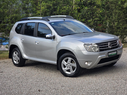 Renault Duster Dynamique 2.0 Hi-Flex 16V Mec.