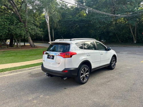 Toyota RAV4 RAV4 2.5 4X4 16V GASOLINA 4P AUTOMÁTICO