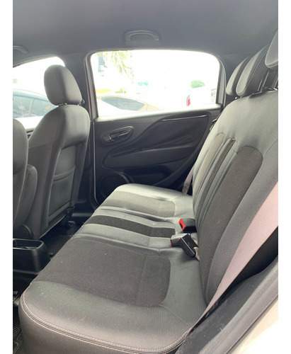 Fiat Punto 1.8 BLACKMOTION 16V FLEX 4P AUTOMATIZADO