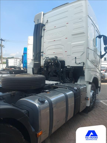 Volvo Fh 540 6x4 Globetrotter 18/19