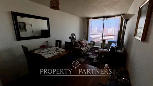En Venta Amplio Departamento Cercano A Metro Ciuda...