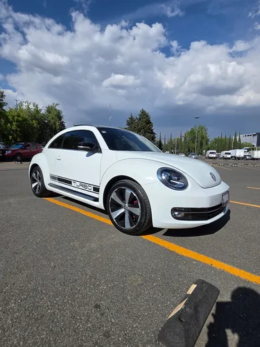 Volkswagen Beetle 2.0 Turbo At