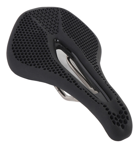 SillĂn De Bicicleta Transpirable, Caucho, Hierro, Absorbe Lo