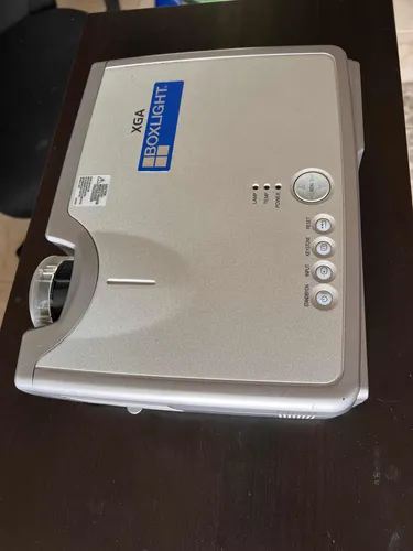 Proyector Hitachi 2000 Lumens Lamp. Nueva Convertidor Hdmi (Usado)