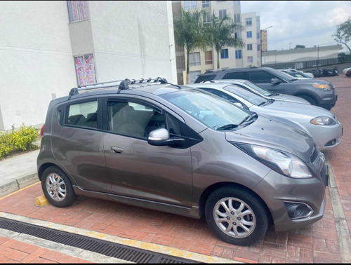 Chevrolet Spark Gt Full Equipo