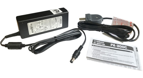 Fuente De Alimentación Para Teclados Yamaha Pa300c Cuotas
