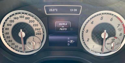 Mercedes-benz Clase A 2.0 A 250 At Sport B.efficiency 2013