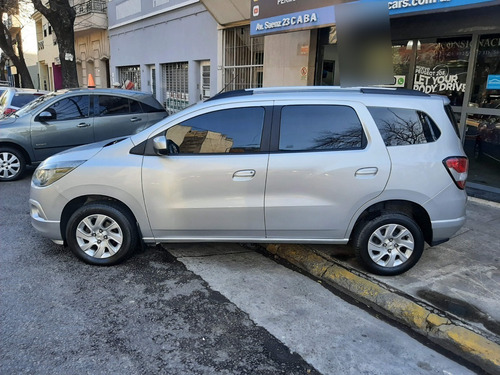 Imagen 24 de 25 de Chevrolet Spin Ltz