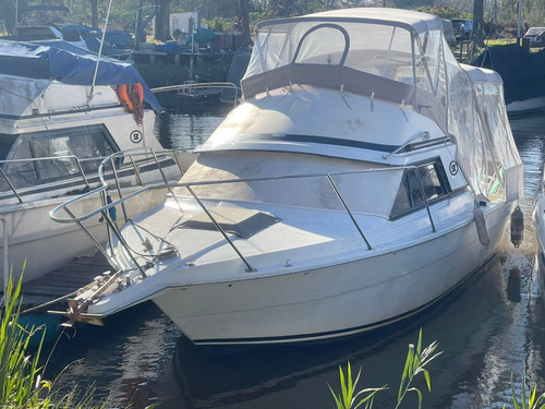 Crucero Sk 24 Volvo Turbo Diesel 200hp Motor Mas Nuevo