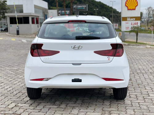 Imagem 4 de 15 de Hyundai Hb20 1.0 12v Flex Vision Manual