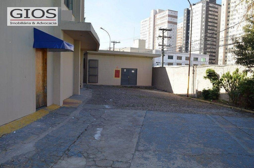 Imagem 5 de 14 de Galpão Para Alugar, 3045 M² Por R$ 90.000,00/mês - Água Branca - São Paulo/sp - Ga0263