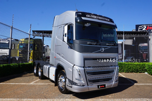 Volvo Fh 540 Globetrotter 6x4 2024 *ref. 1e25*