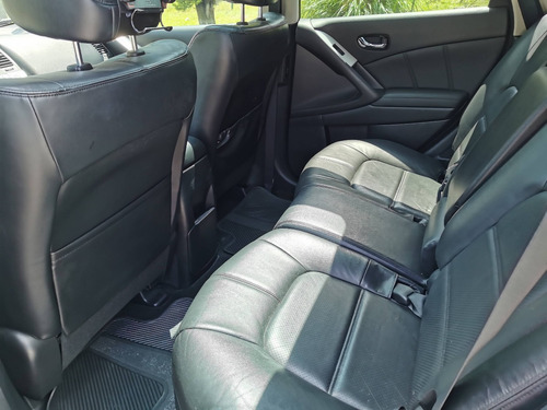 Imagen 9 de 14 de Nissan Murano 2012 Exclusive
