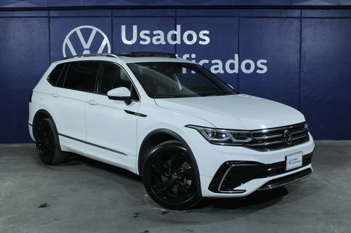 Volkswagen Tiguan 2.0 R-Line Tip