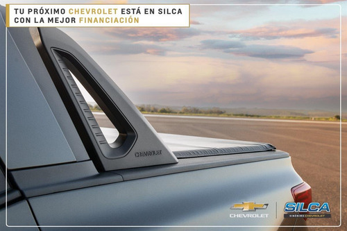 Imagen 8 de 25 de Chevrolet Montana Imágenes Ilustrativas 2023 Rojo 0km