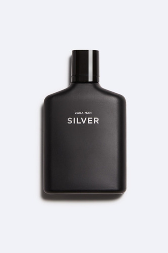 Perfume Zara Silver Men 100ml