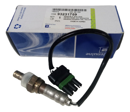 Sensor Oxigeno Gm.corsa 3 Cables 1.3 1.4 1.6 