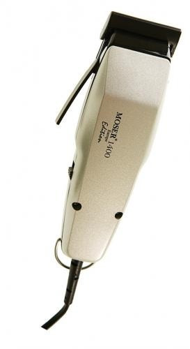 Imagen 3 de 6 de Cortadora De Pelo Wahl Moser 1400 Profesional Maquina Corte