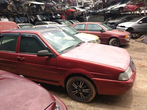 Sucata Vw Santana Porta Forro Cabo Alavanca Comando Tampa