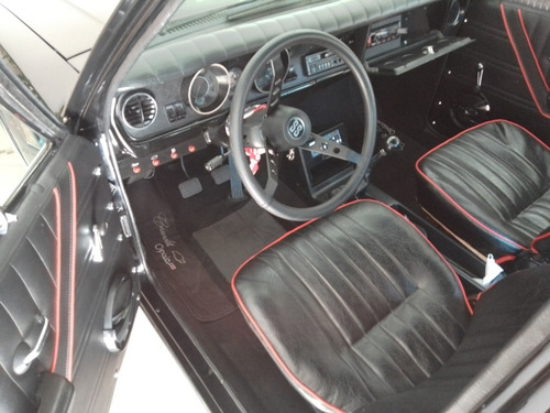 Imagem 11 de 15 de Gm Opala 4 Portas 6cc