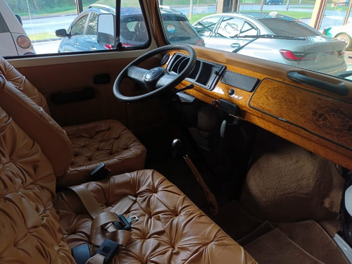 Imagem 5 de 14 de Kombi 2009 Motor Home