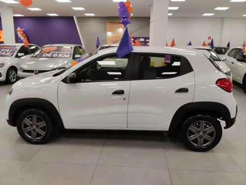 Renault Kwid Zen 1.0 12v SCe (Flex)
