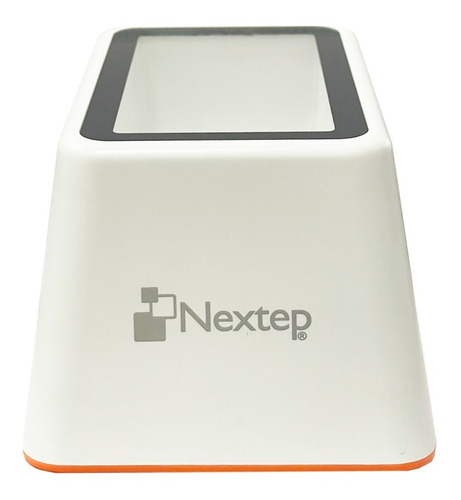 Imagen 2 de 4 de Lector De Codigo De Barras Nextep Ne-505h Horizontal 1d/2d