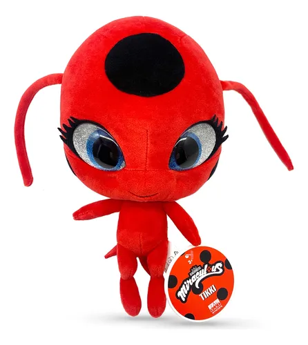 Peluches De Miraculous Ladybug